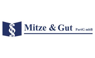 Logo von Mitze&Gut-Rechtsanwälte-Part GmbB