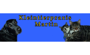 Logo von Martin Verena Kleintierpraxis