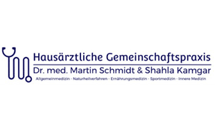 Logo von Schmidt Martin Dr. med. u. Shahla Kamgar Allgemeinmedizin, Naturheilverfahren, Sportmedizin, Innere Medizin