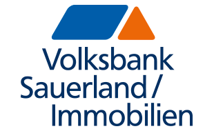 Logo von Volksbank Sauerland Immobilien GmbH