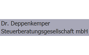 Logo von Deppenkemper Dr. Steuerberatungsgesellschaft mbH