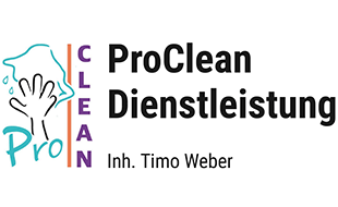 Logo von ProClean Dienstleistung