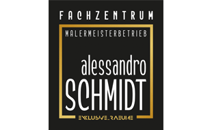 Logo von Malermeisterbetrieb alessandro SCHMIDT