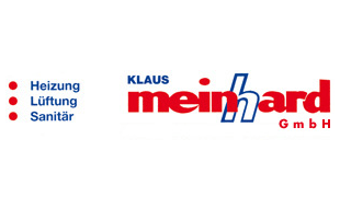 Logo von Klaus Meinhard Heizung Sanitär GmbH