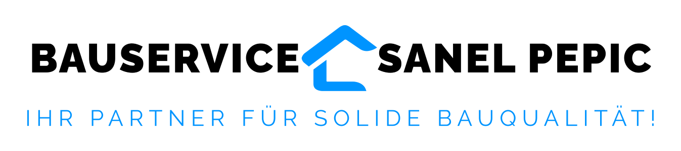 Logo von Kellersanierung & Kellerabdichtung  -  Bauservice Sanel Pepic