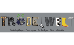 Logo von Trödelwelt Lipka