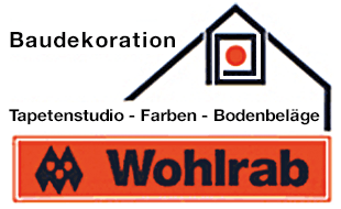 Logo von Baudekoration Wohlrab GmbH & Co. KG