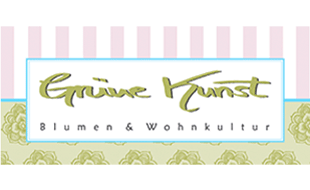Logo von Grüne Kunst Blumen & Wohnkultur