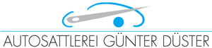 Logo von Autosattlerei Düster