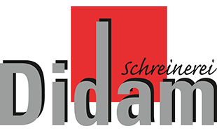 Logo von Schreinerei Didam GmbH