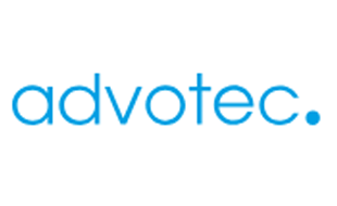 Logo von advotec. Patent- und Rechtsanwaltspartnerschaft Tappe mbB