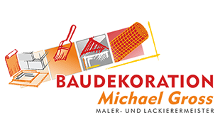 Logo von Gross Michael Baudekoration