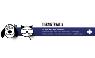 Logo von Schneider Ingo Dr. med. vet. Tierarztpraxis