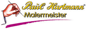 Logo von Hartmann Paul Malermeister