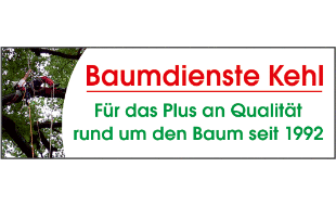 Logo von Baumdienste Kehl