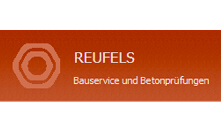Logo von Reufels Bauservice und Betonprüfungen