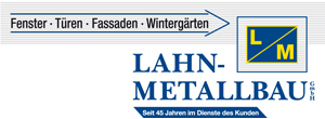 Logo von Lahn-Metallbau GmbH