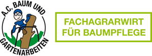 Logo von A.C. Baumpflege- und Gartenarbeiten Angelo Cammilleri