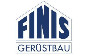 Logo von Finis Gerüstbau, Inh. Carsten Finis