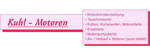 Logo von Kuhl Motoren