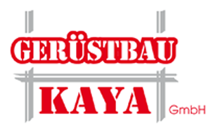 Logo von Gerüstbau Kaya GmbH