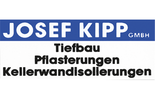 Logo von Kipp Josef GmbH Straßenbau