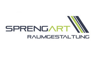 Logo von Sprengart Raumgestaltung