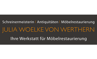 Logo von Woelke von Werthern Julia - SCHREINERMEISTERIN -