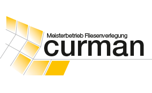 Logo von Curman Fliesenverlegung