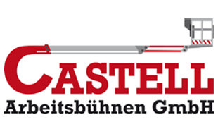 Logo von Castell Arbeitsbühnen GmbH