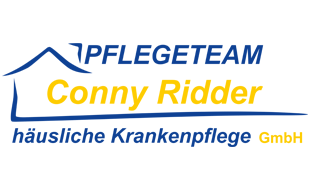Logo von Pflegeteam Conny Ridder häusliche Krankenpflege GmbH