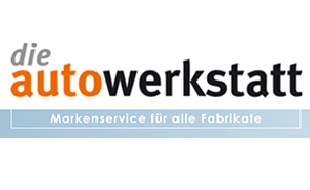 Logo von Die Autowerkstatt