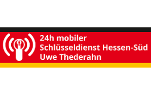 Logo von 24h mobiler Schlüsseldienst Hessen Süd Uwe Thederahn