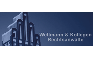 Logo von Anwaltskanzlei Wellmann & Kollegen GbR