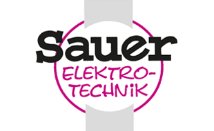 Logo von Sauer Elektrotechnik GmbH