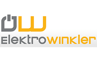 Logo von Elektro Winkler
