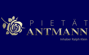 Logo von Antmann Pietät - Bestattungen, Inh. Ralph Klein