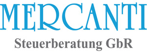 Logo von Mercanti Steuerberatung GbR