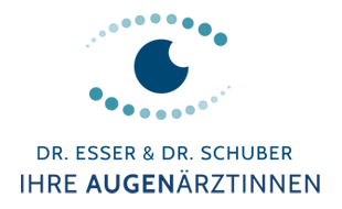 Logo von Fachärztinnen für Augenheilkunde Dr. Esser & Dr. Schuber Augenarzt