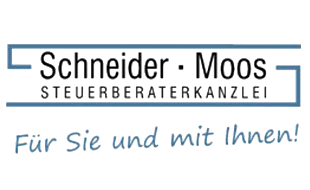 Logo von Schneider und Moos GbR Steuerberaterkanzlei