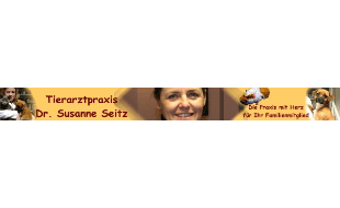 Logo von Seitz Susanne Dr. med. vet. Kleintierpraxis