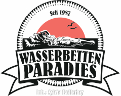 Logo von Wasserbettenparadies