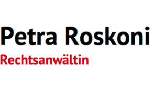 Logo von Roskoni Kanzlei Rechtsanwältin Petra Roskoni