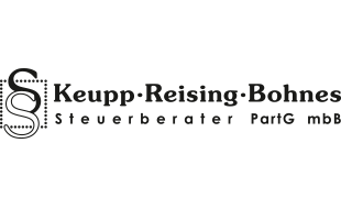 Logo von Keupp, Reising & Bohnes Steuerberater PartG mbB