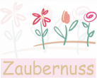 Logo von Zaubernuss Kreative Floristik & Ideen Cornelia Becht