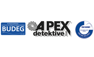 Logo von Detektei Apex Detektive GmbH Limburg