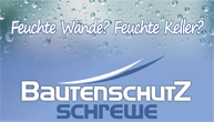 Logo von Bautenschutz Schrewe UG