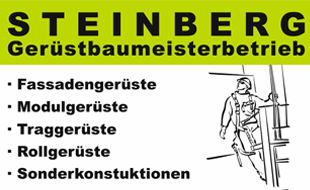 Logo von Steinberg GbR Gerüstbaumeisterbetrieb