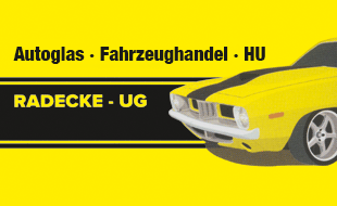 Logo von Radecke UG Autoglaserei