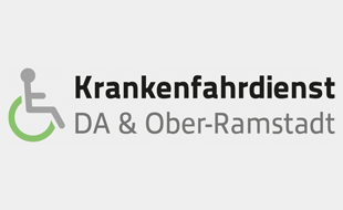 Logo von Ambulanz-Taxi Krankenfahrdienst Darmstadt und Ober-Ramstadt